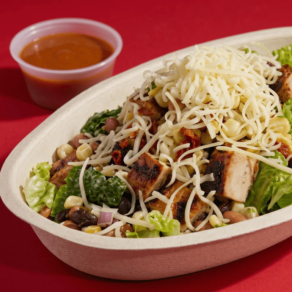 Chicken Burrito Bowl