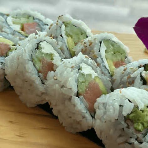 Japanese Bagel Roll