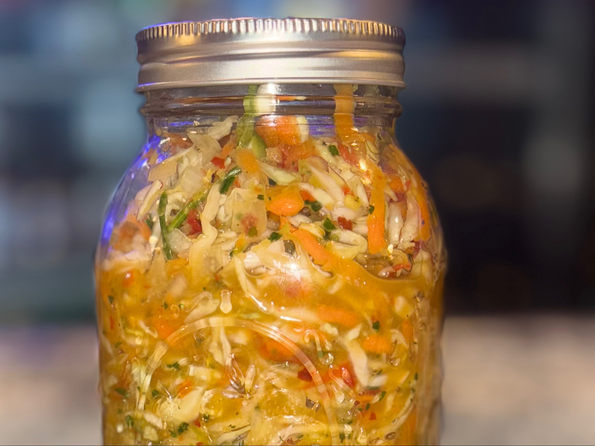 Pikliz Jar
