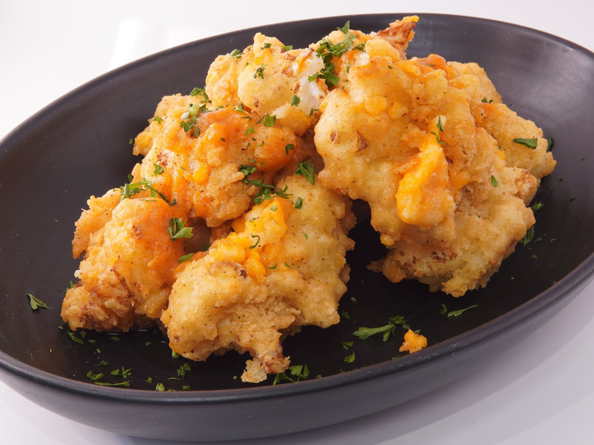 Cauliflower Bites