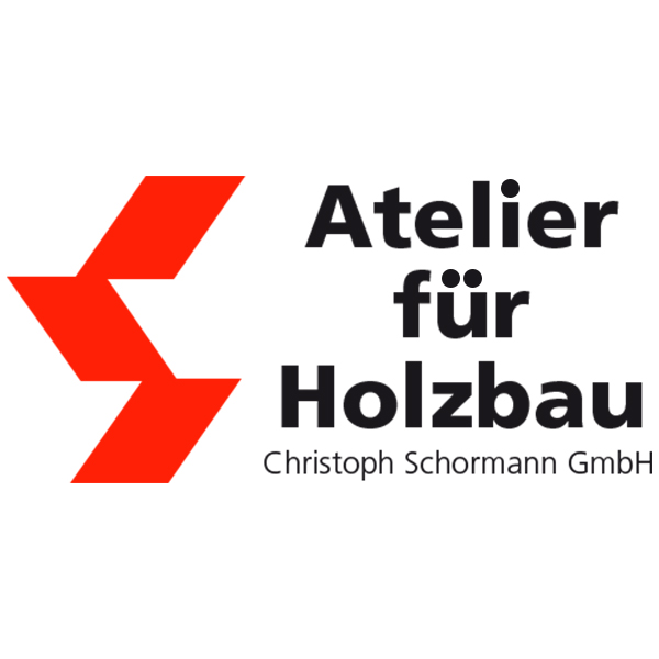 Logo von Atelier für Holzbau Christoph Schormann GmbH