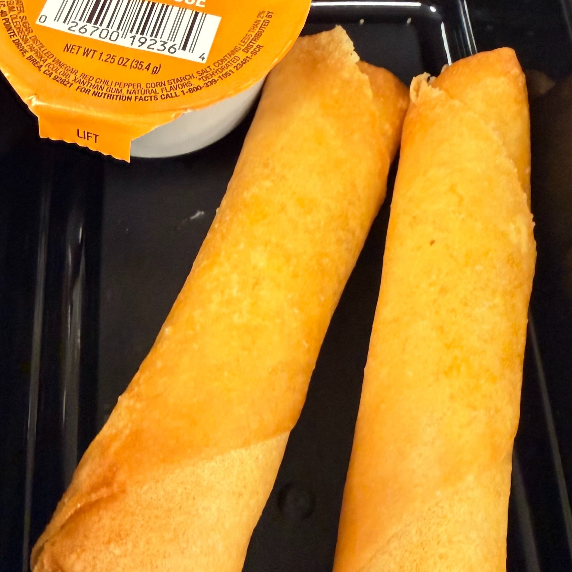 2 Pastele Lumpia