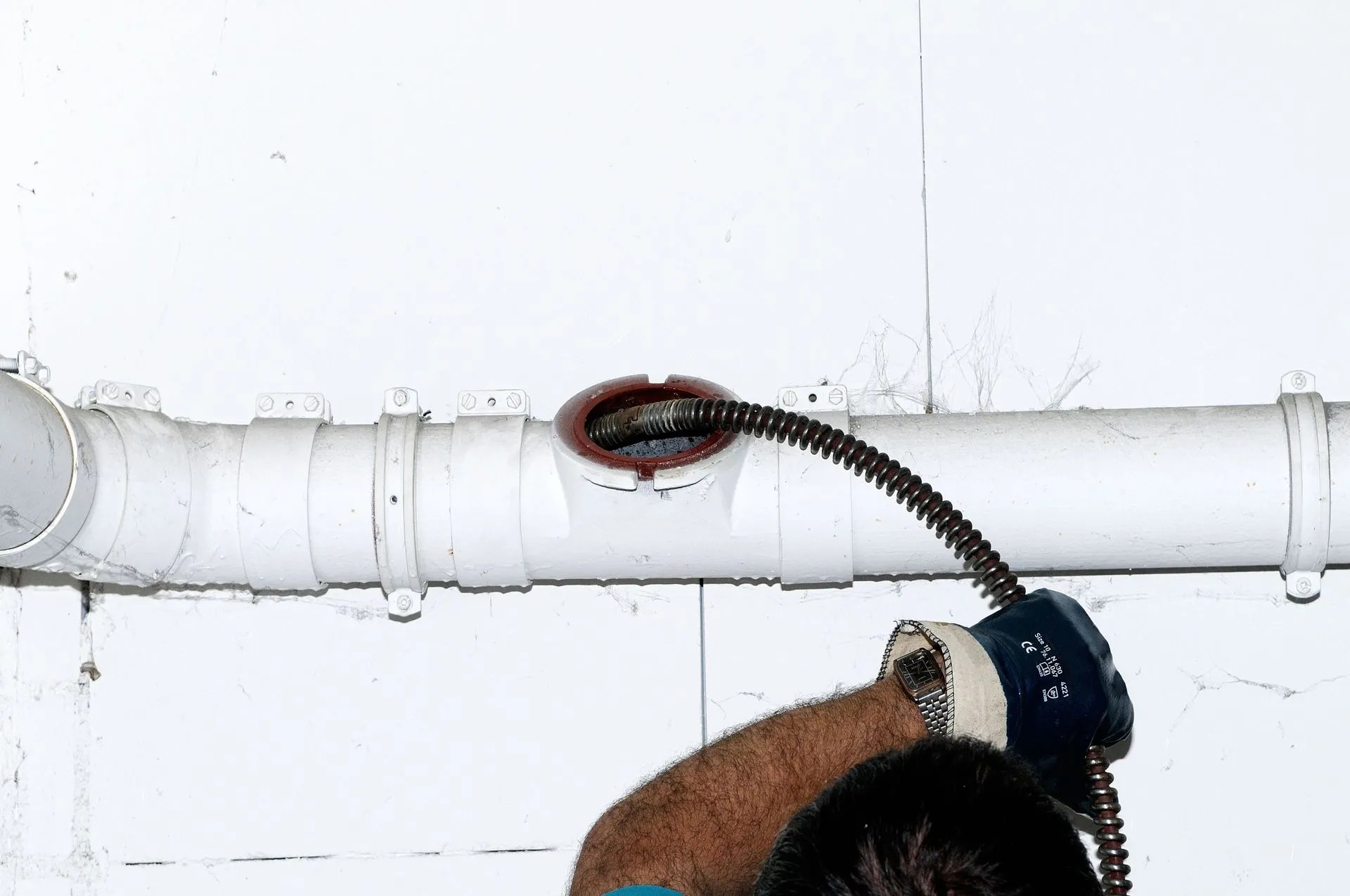 Clogged Drain Cleaning