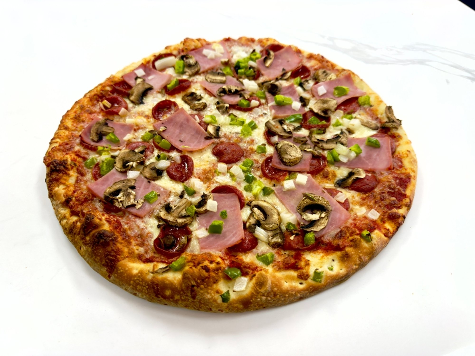Small Special Pizza