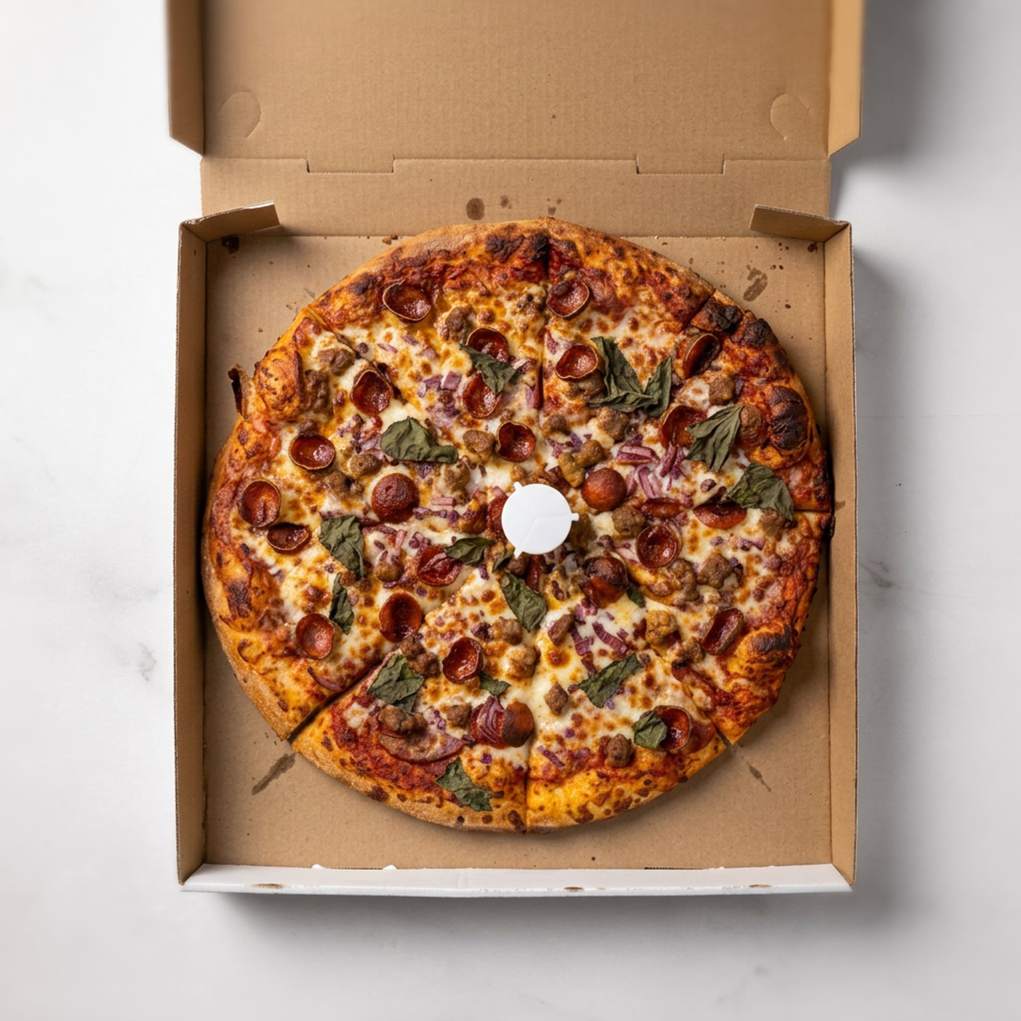 Carry Out Large 14"