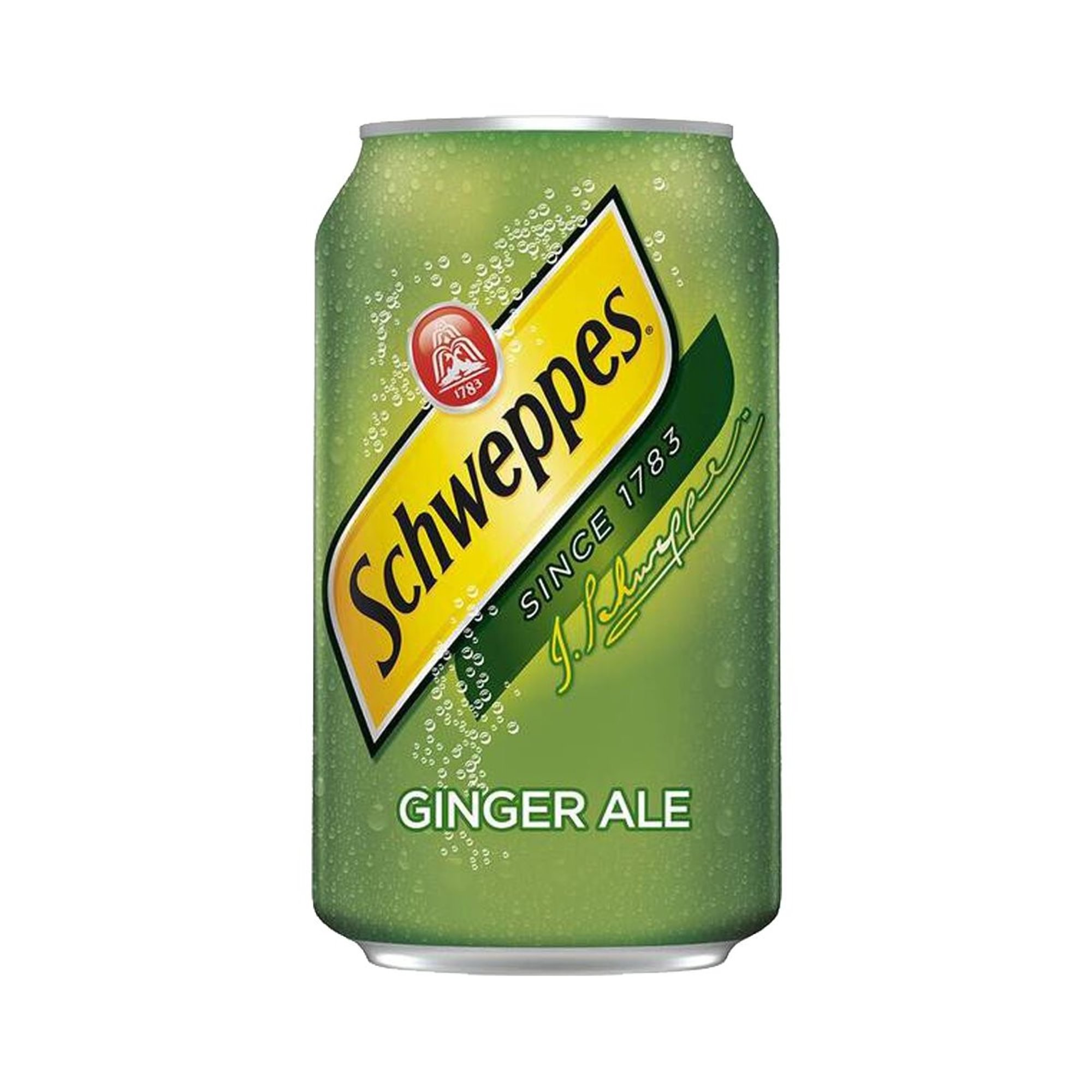 Schweppes Ginger Ale - 12oz Can
