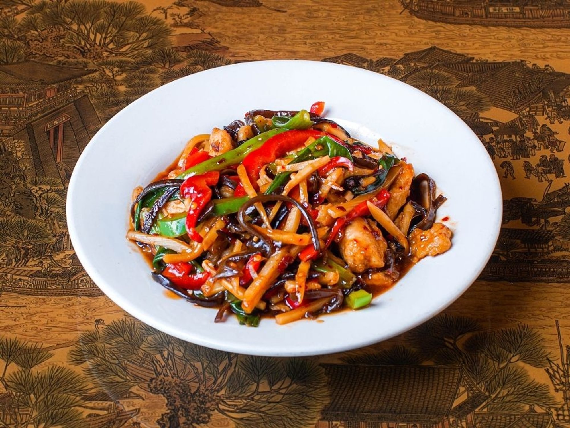 Szechuan