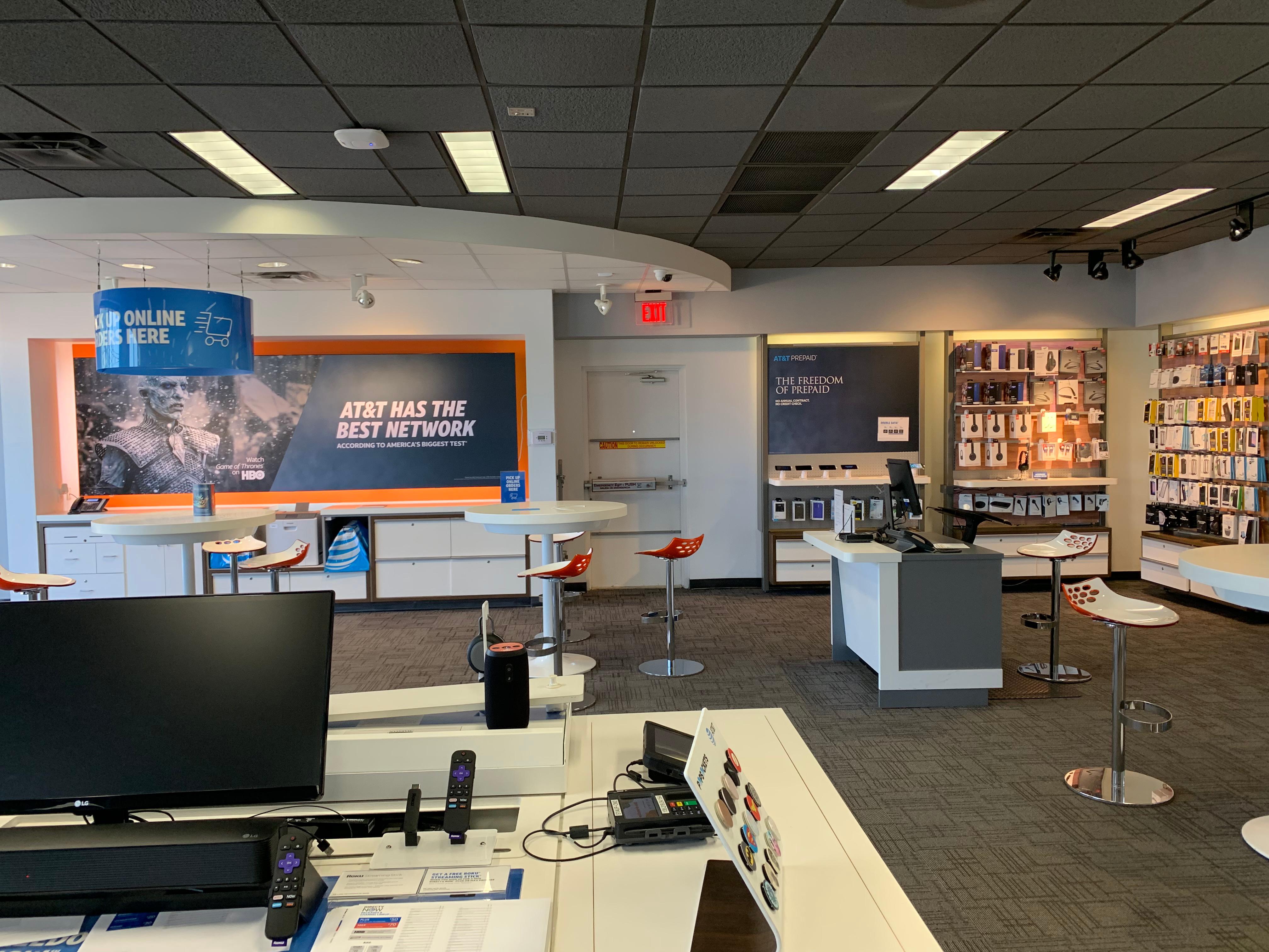 AT&T Store Photo