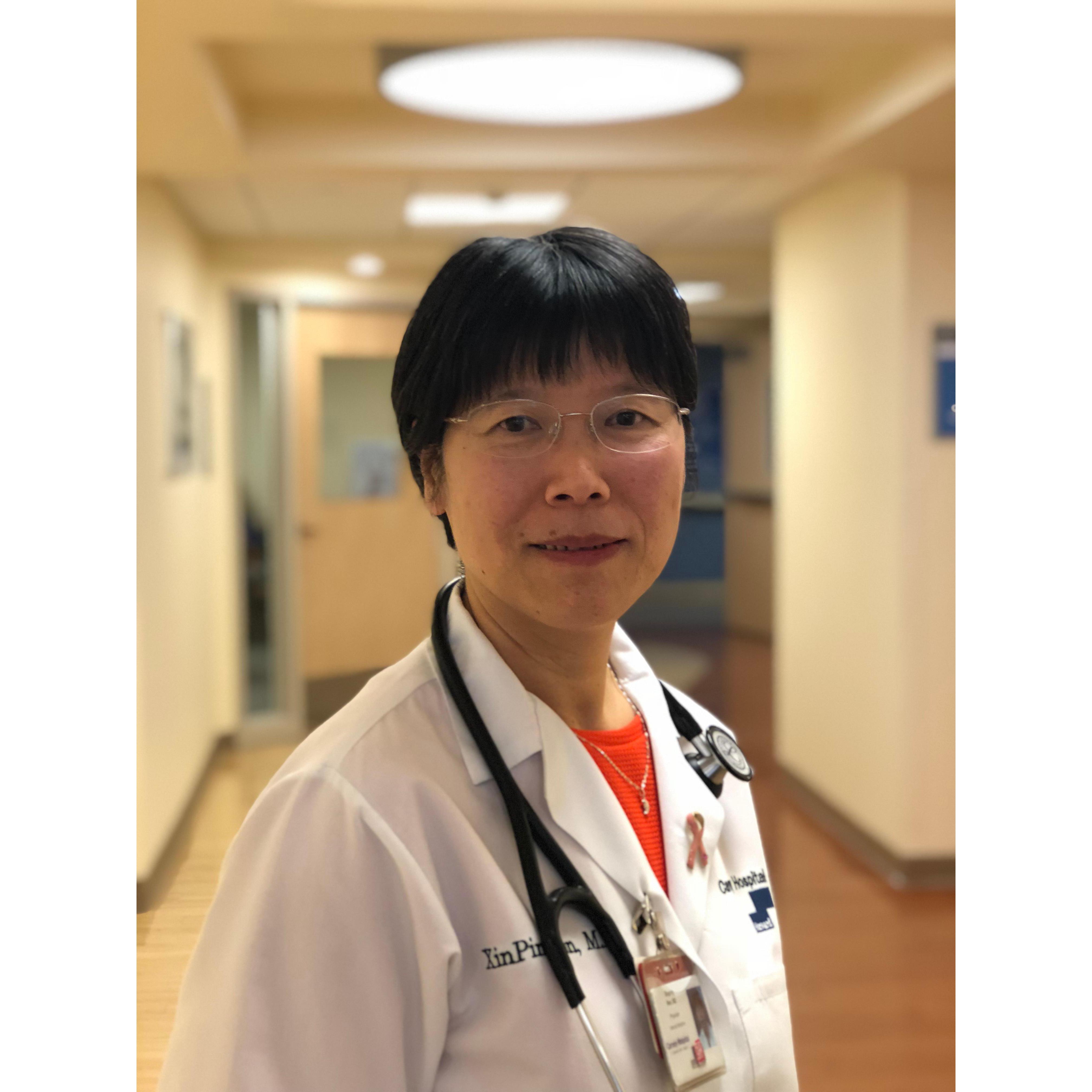 Xinping Ren, MD Photo