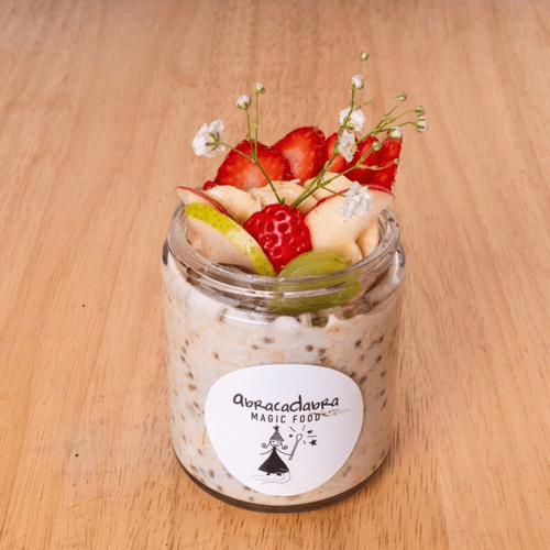 Oatmeal (Vegan & Gluten Free)