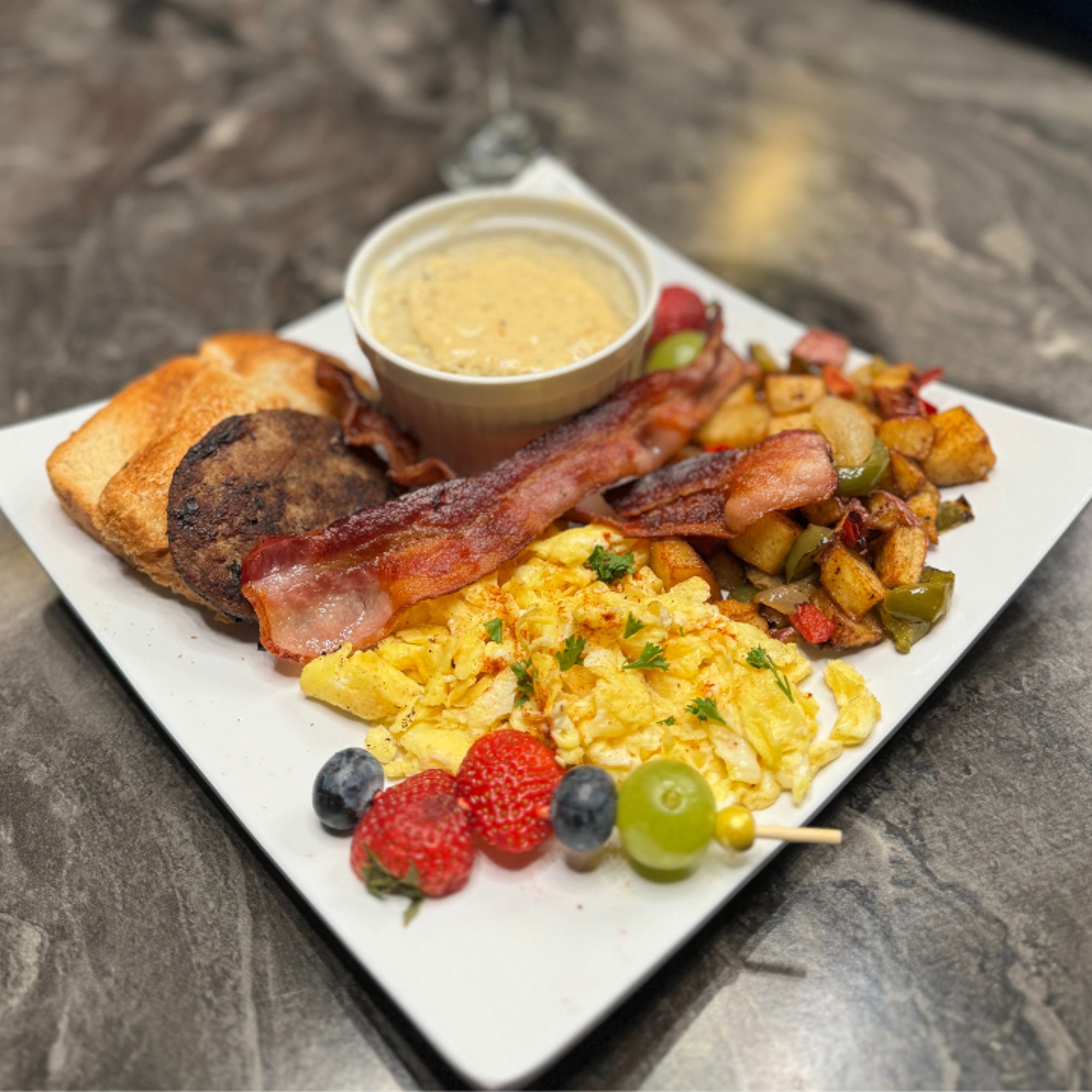 Zodiac Breakfast
