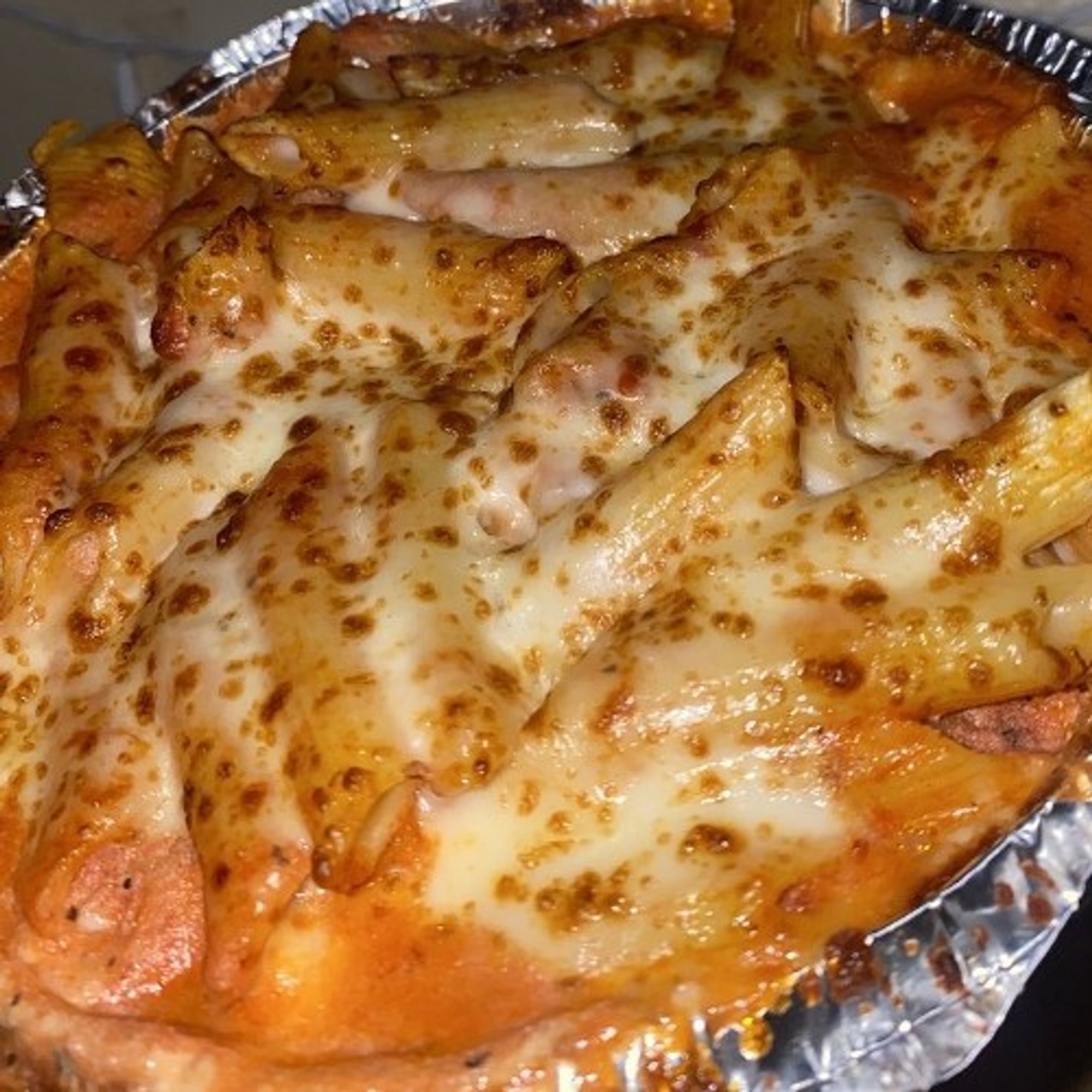 Baked Ziti Dinner