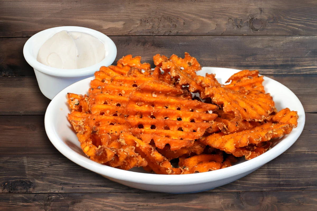 SIDE SWEET POTATO FRIES