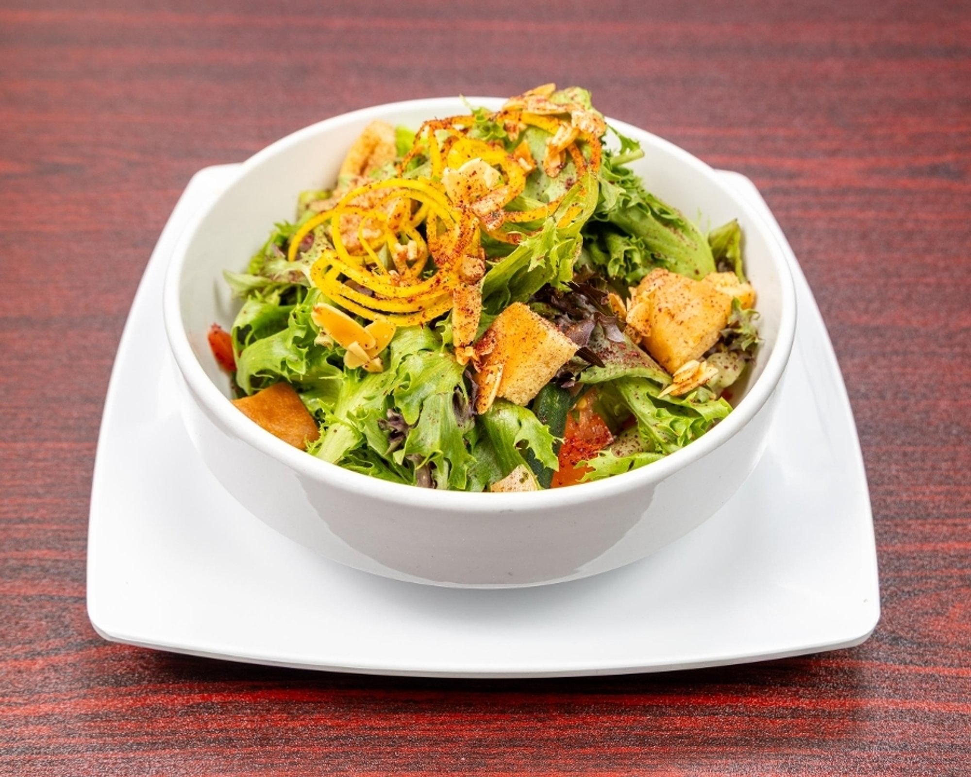 Fattoush salad