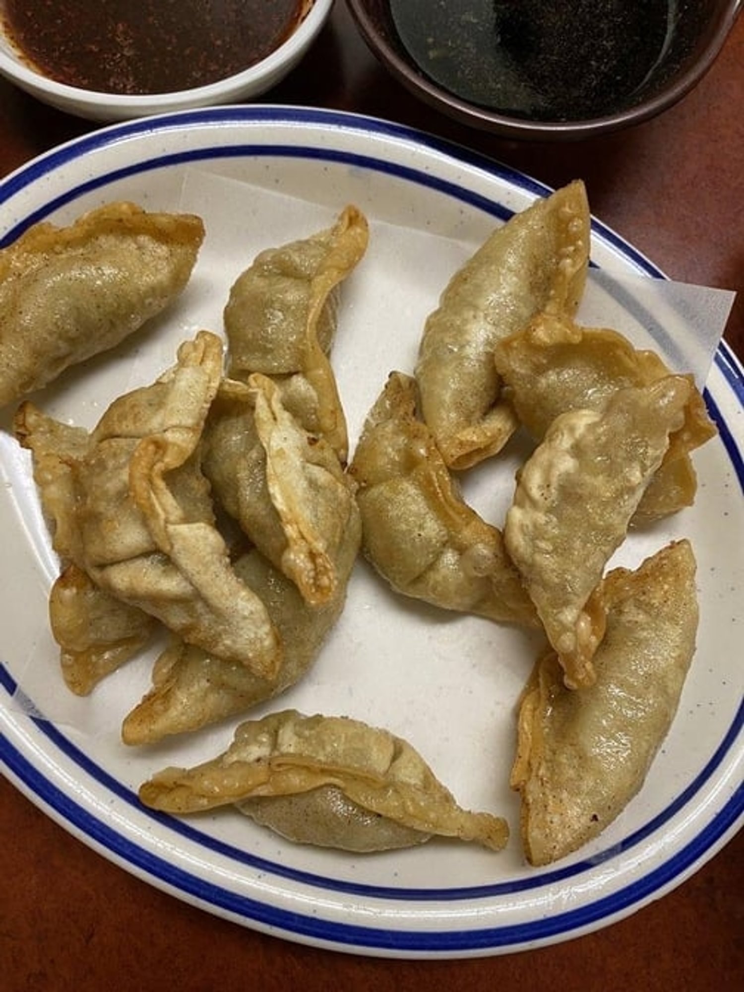 Fried Mandoo