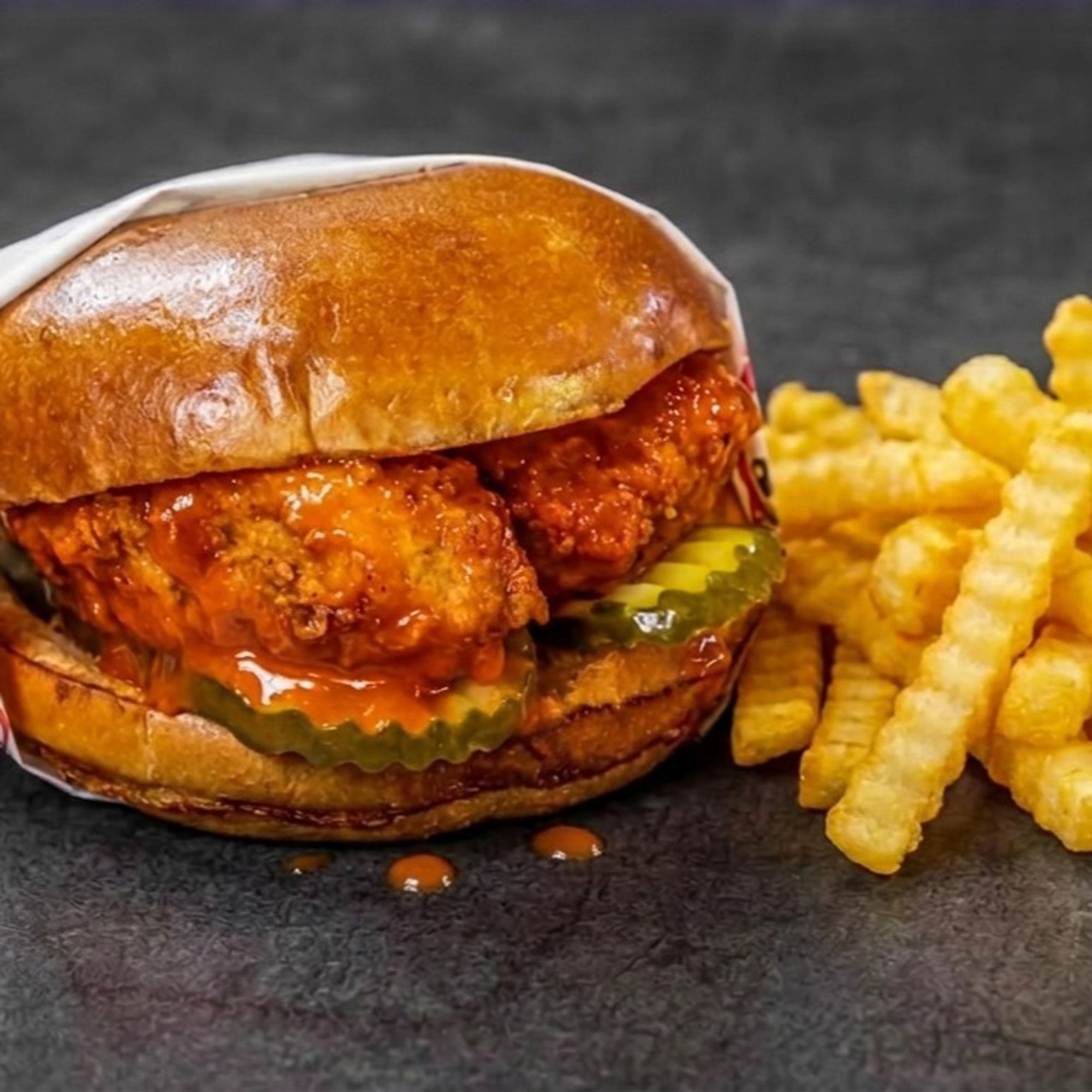 Buffalo Sandwich Combo