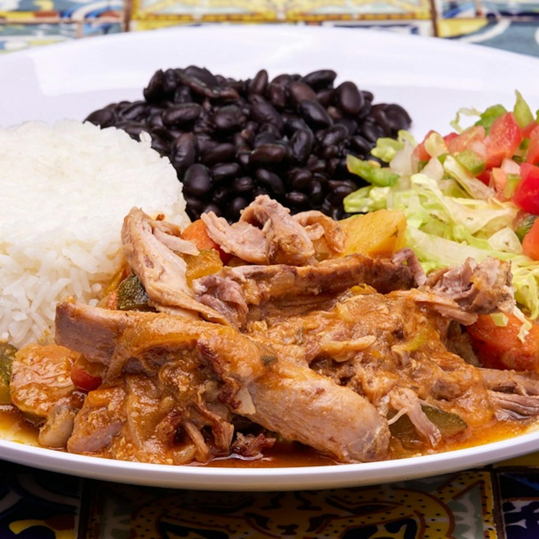 Stewed Pork