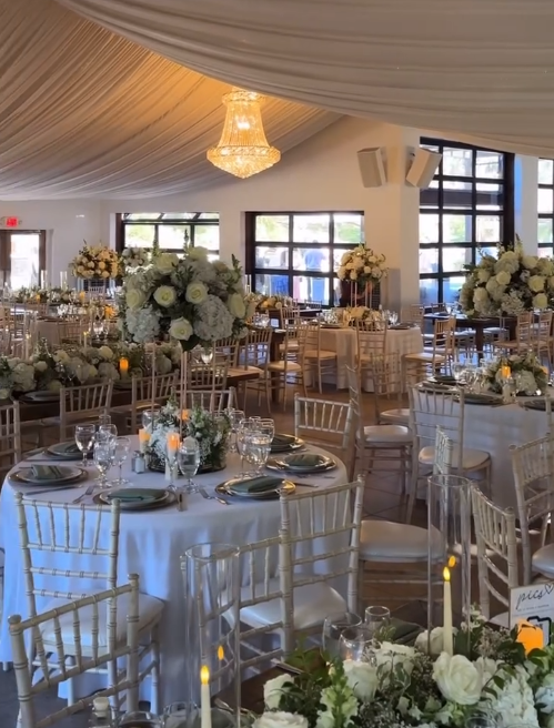 Los Willows Wedding Estate Logo