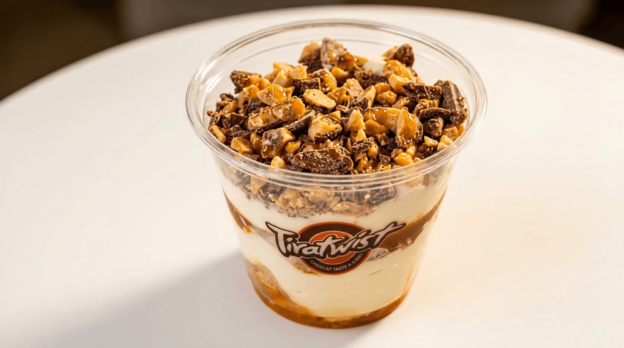 Toffee Twist Tiramisu