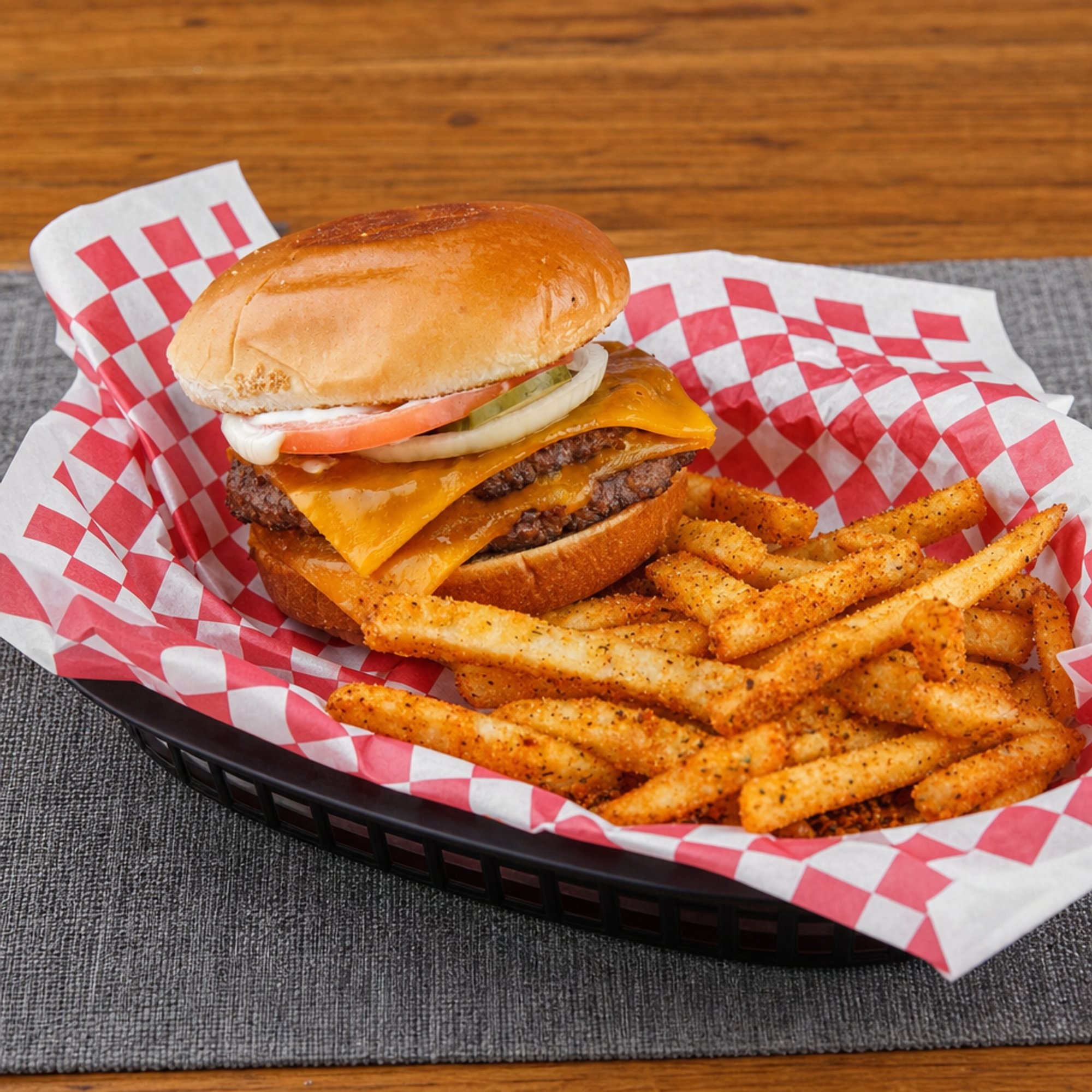 Double Quarter Pounder with Cheese