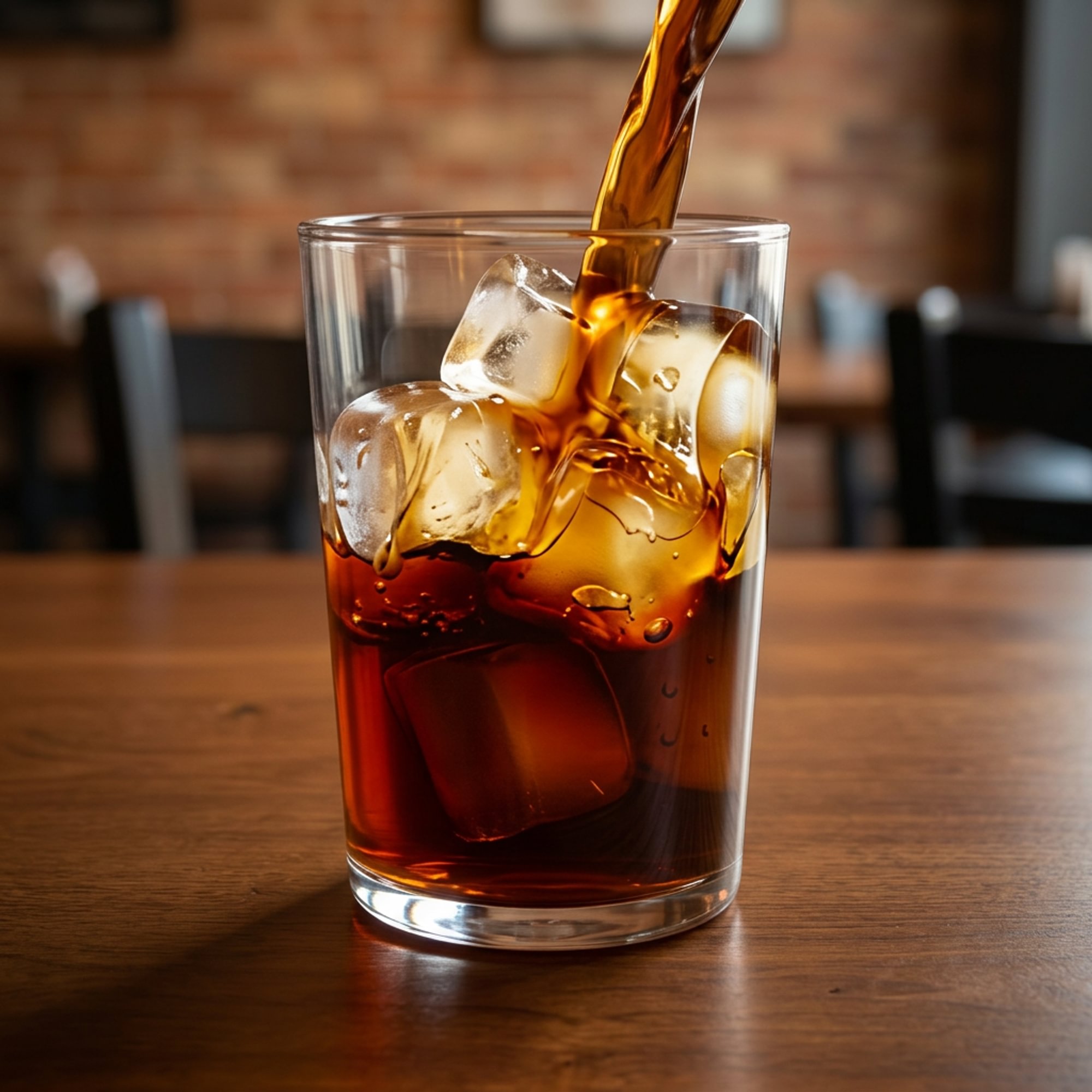 Iced Coffee