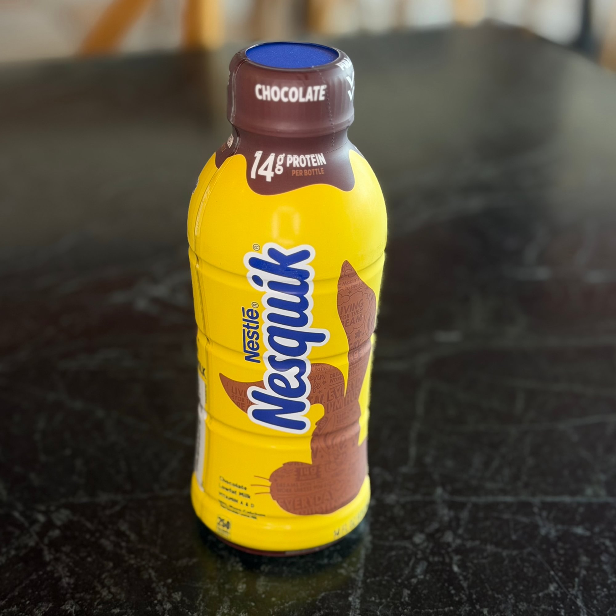 Nesquik Chocolate Flavor (14 Oz)