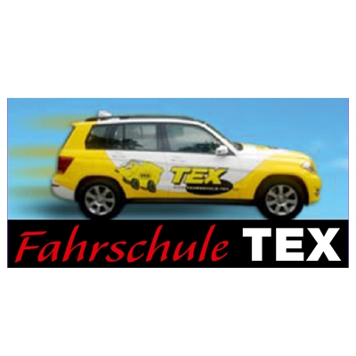 Logo von Fahrschule Tex