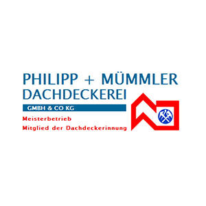 Logo von Philipp + Mümmler Dachdeckerei-Flaschnerei GmbH & Co. KG