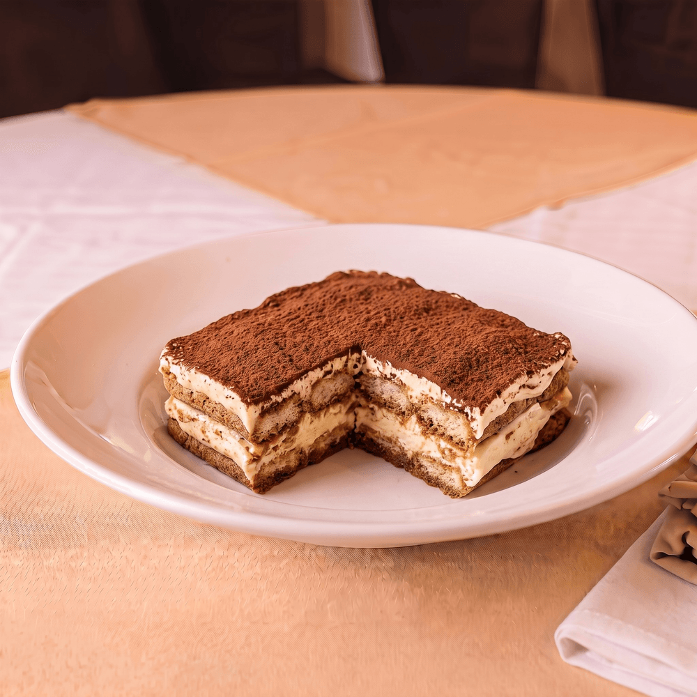 Tiramisu