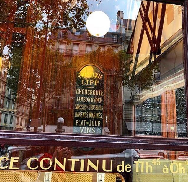 Images Brasserie Lipp