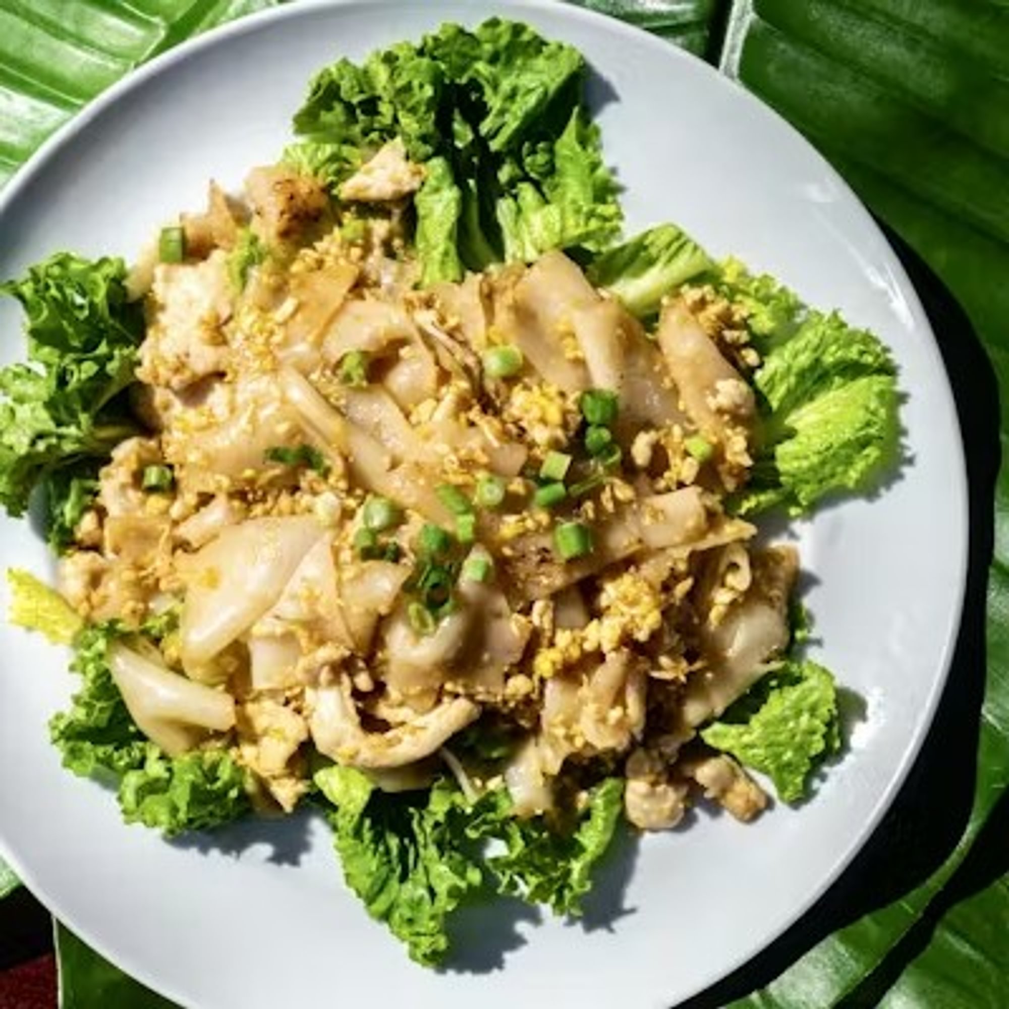 L Kuay Teow Kua Gai