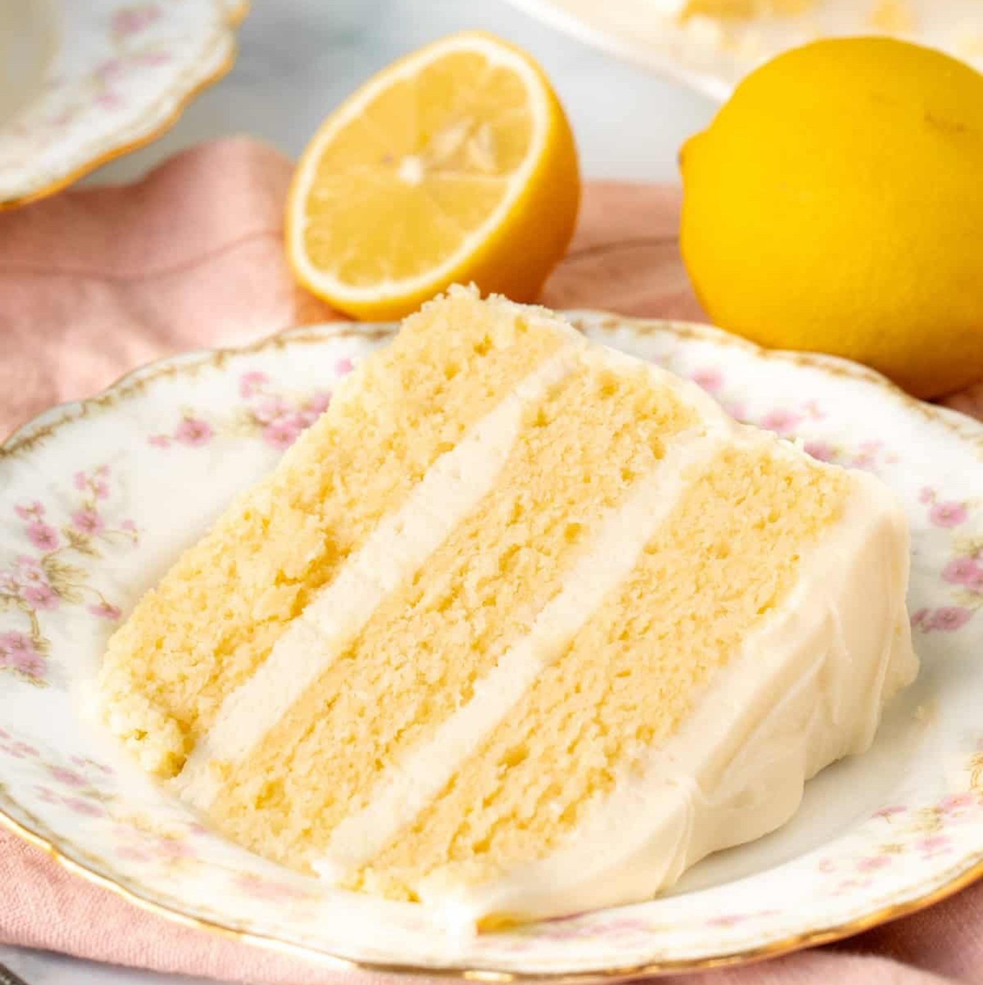 Lemon Cake