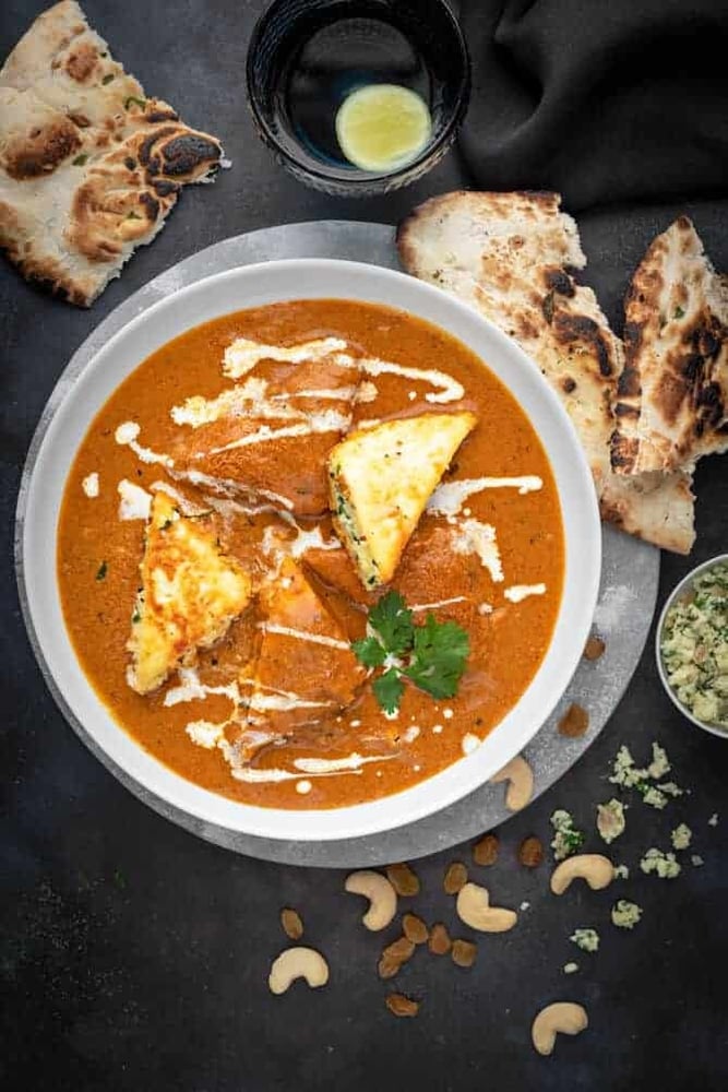 Paneer Pasanda