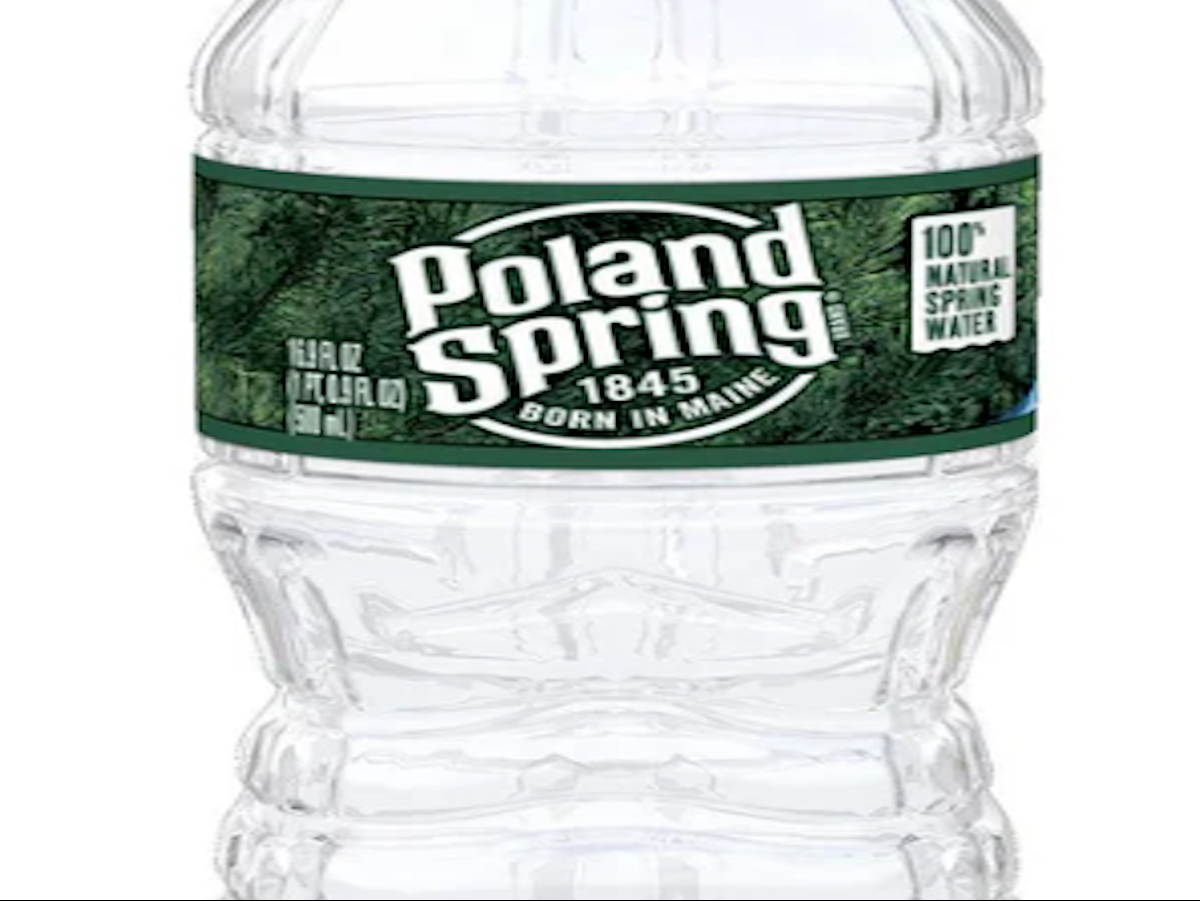 Water
