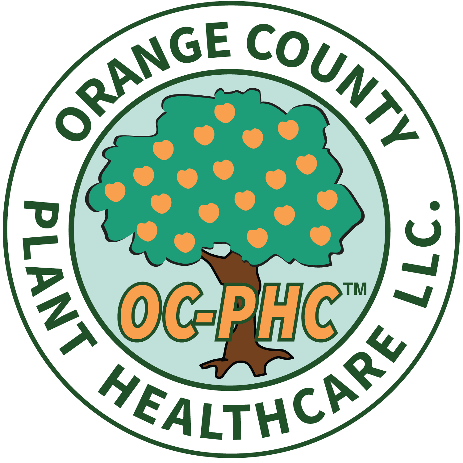 Orange County Plant Healthcare LLC Logo