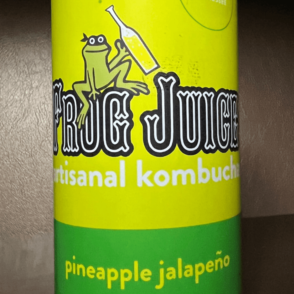 Pineapple Jalapeño