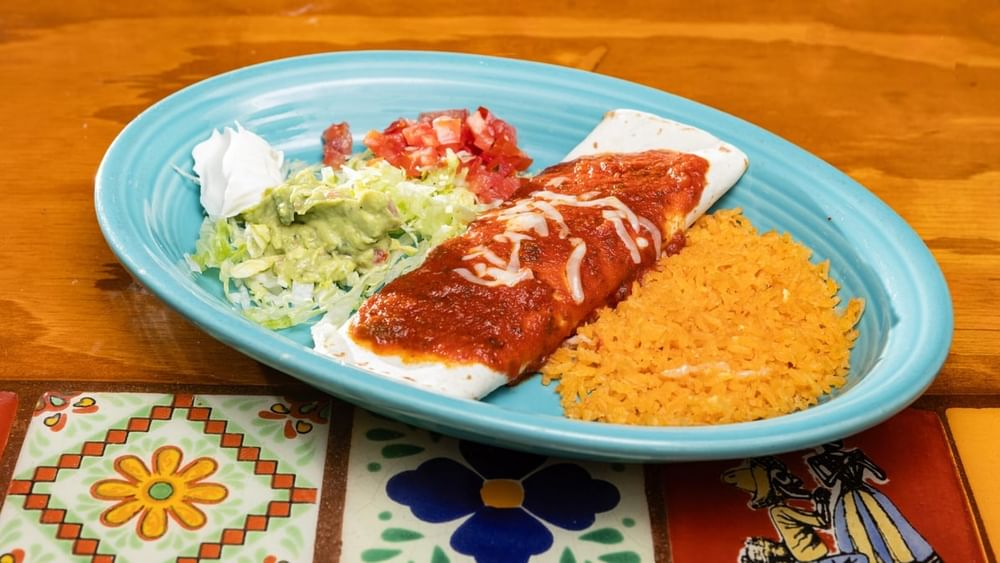 Burrito Supreme