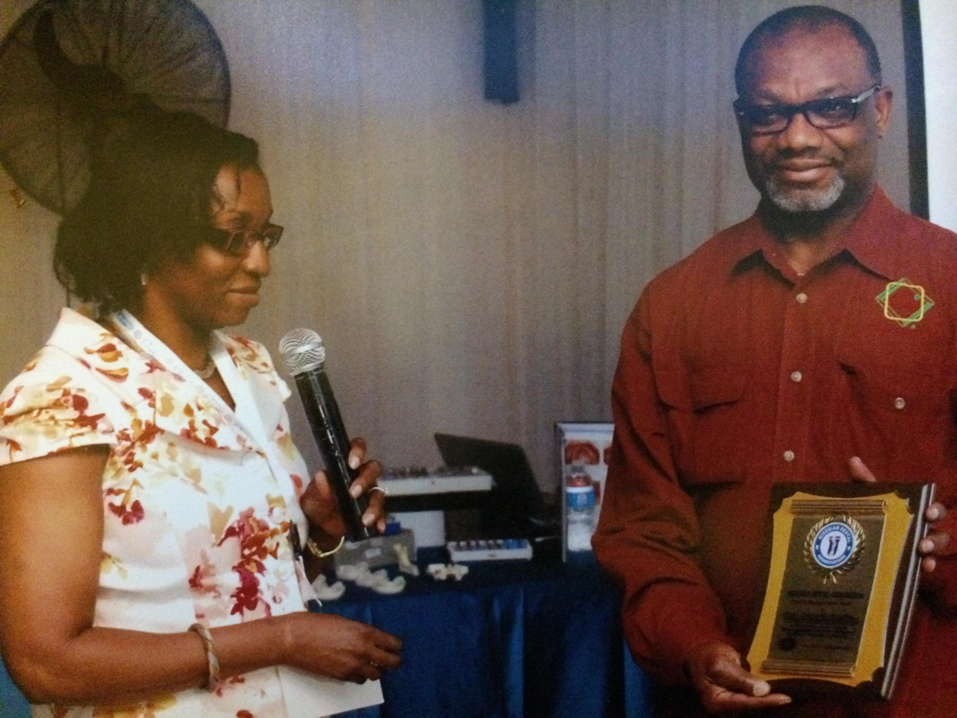 Oluwole Ajagbe, D.D.S., M.S Photo