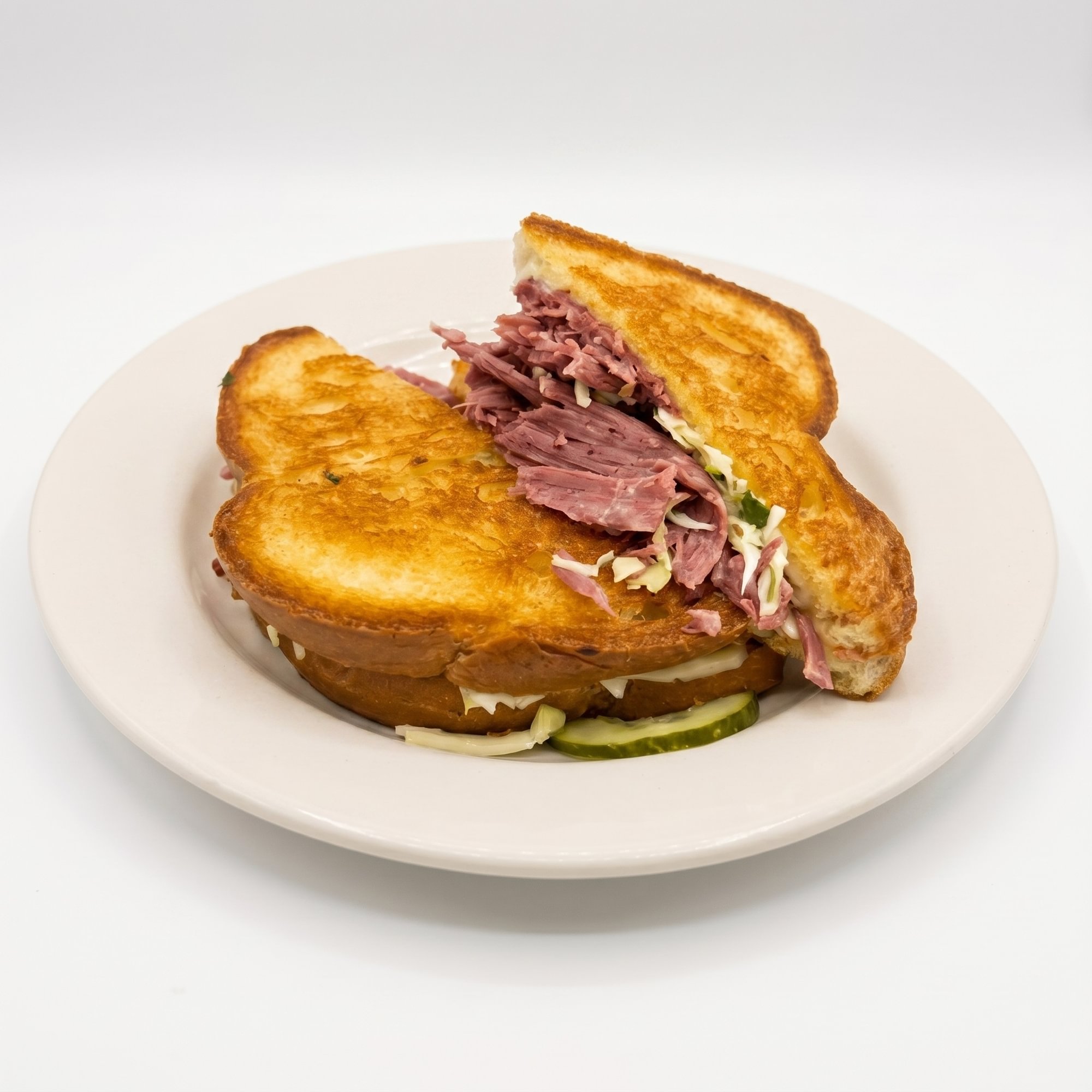 N.Y. Reuben Sandwich