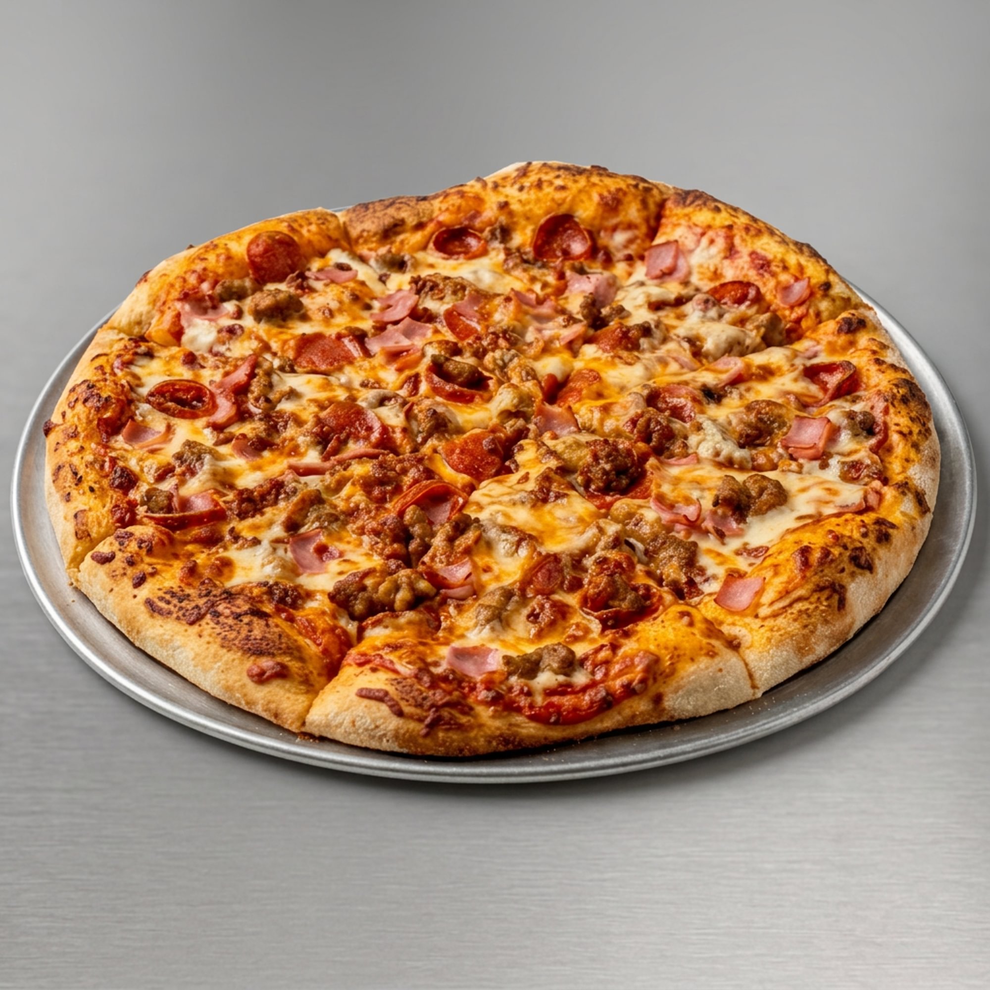 Create Your Own Pizza 10