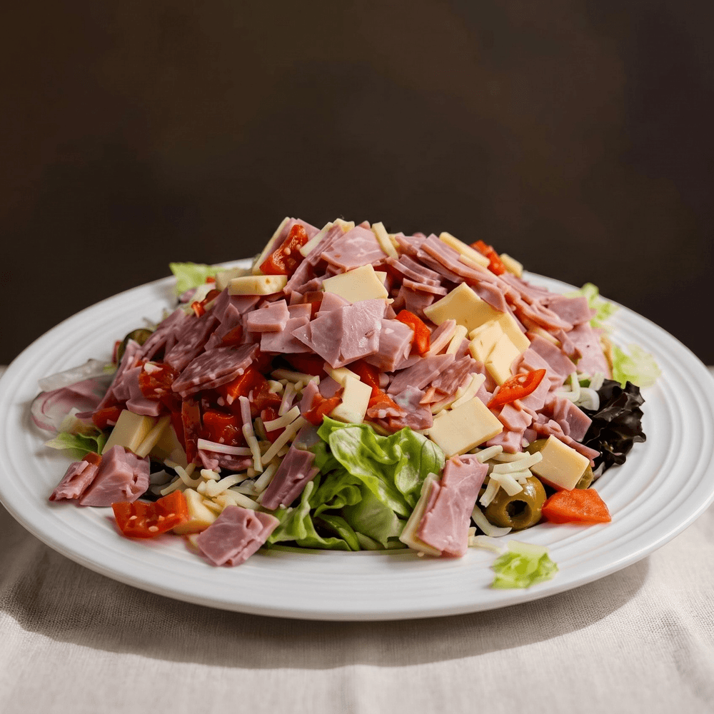 Antipasto Salad