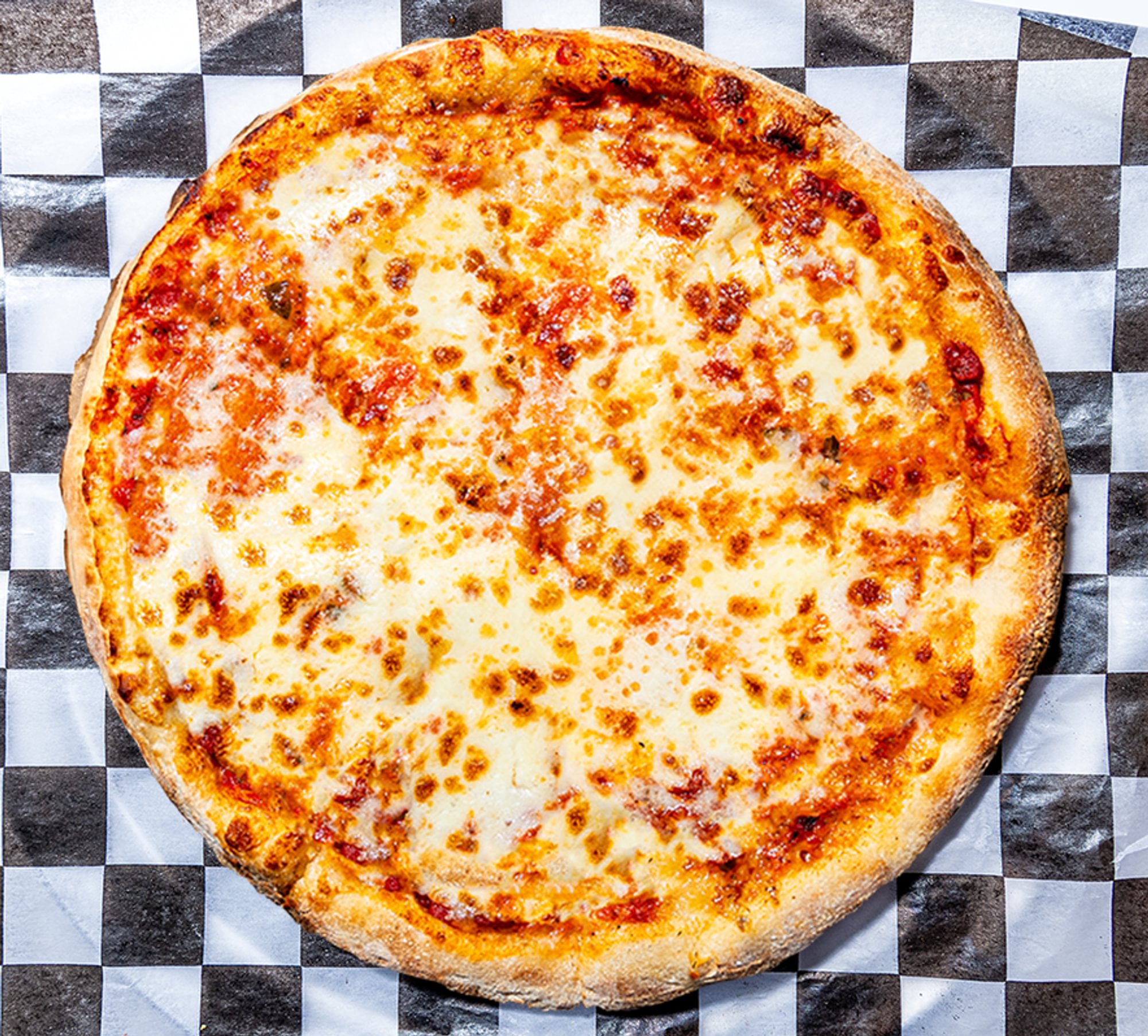 Large Cheese
