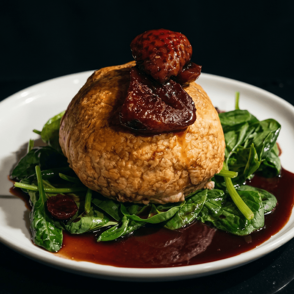 Baked Brie en Croute