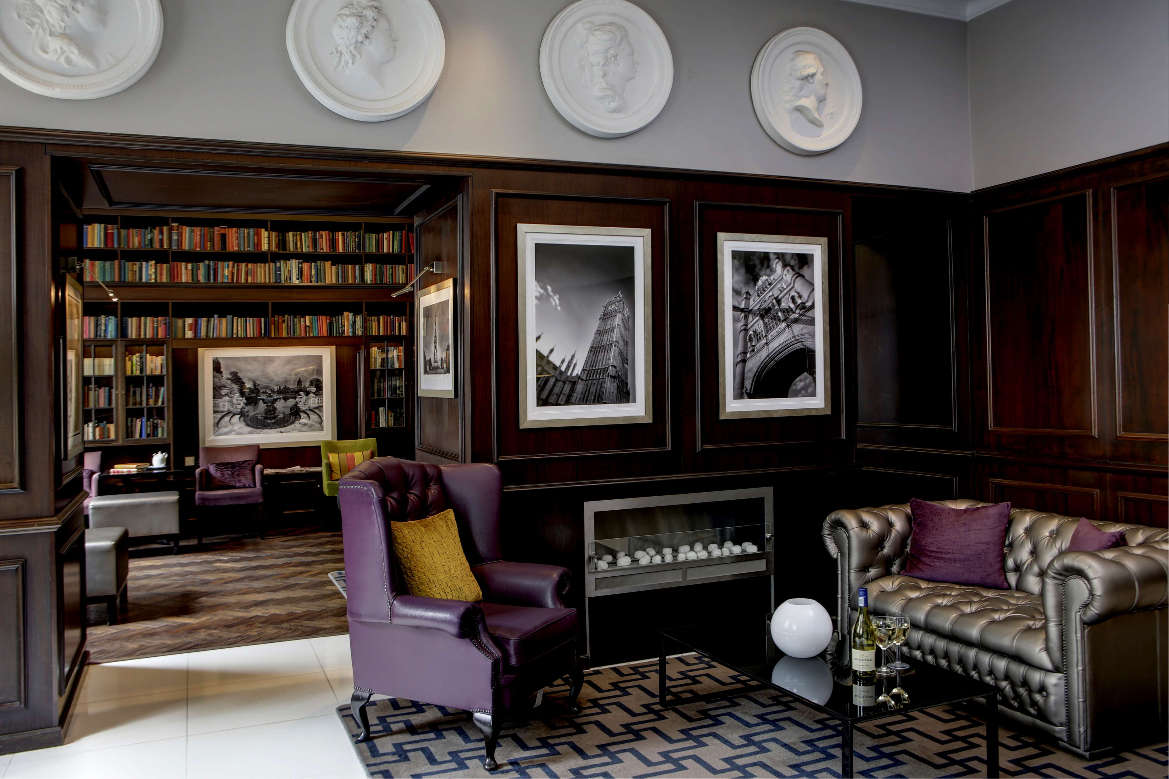 Images Best Western Mornington Hotel London Hyde Park