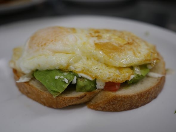 Avocado Toast