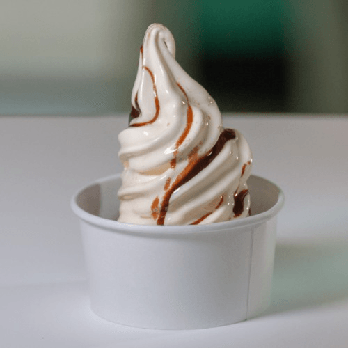 Soft Serve Ice Cream