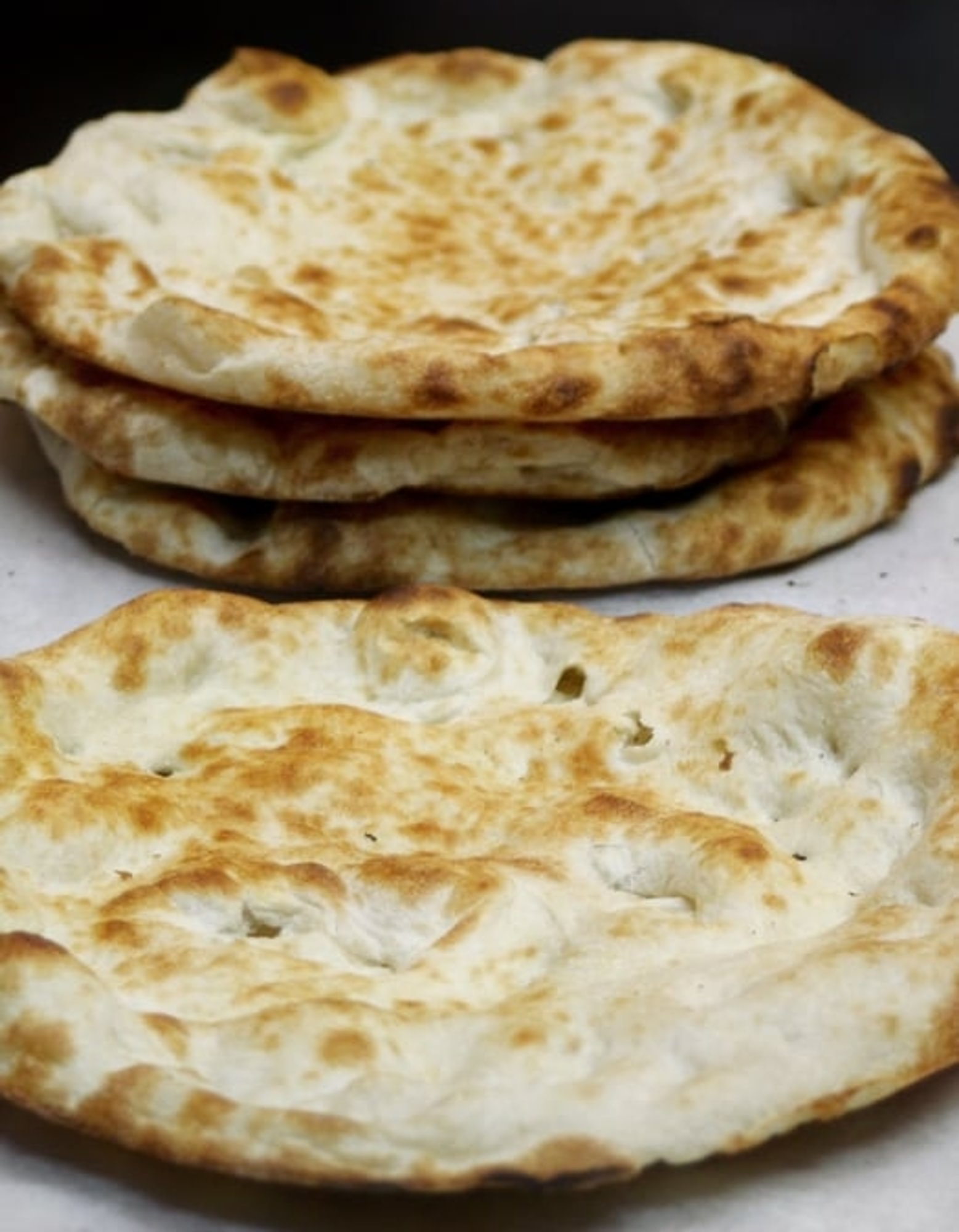 Tandoori Bread