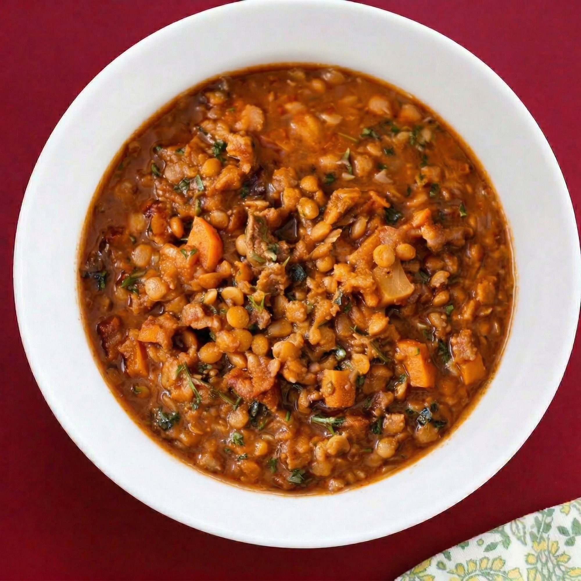 Lentil Stew