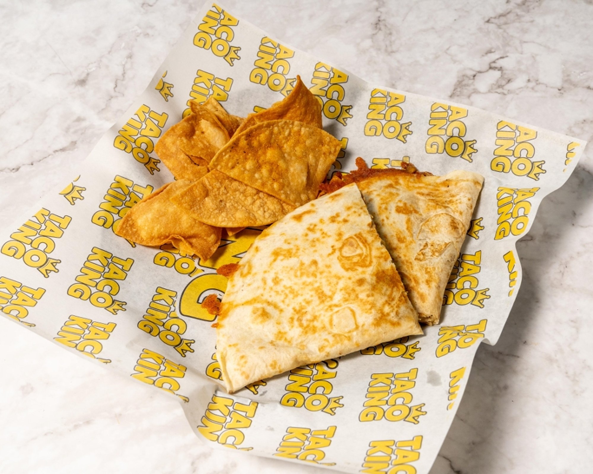 Chicken Quesadilla