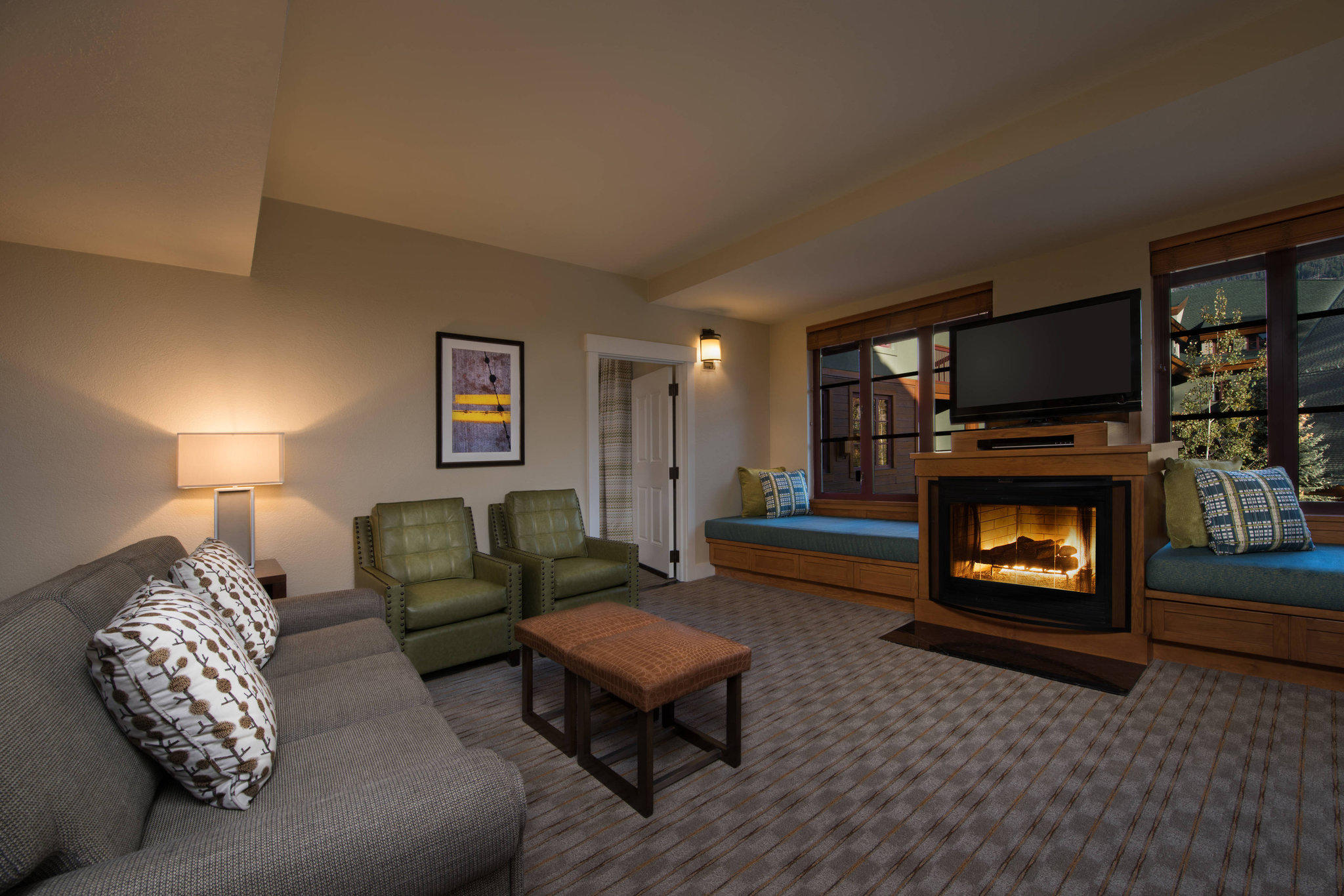 Grand Residences by Marriott, Lake Tahoe Photo